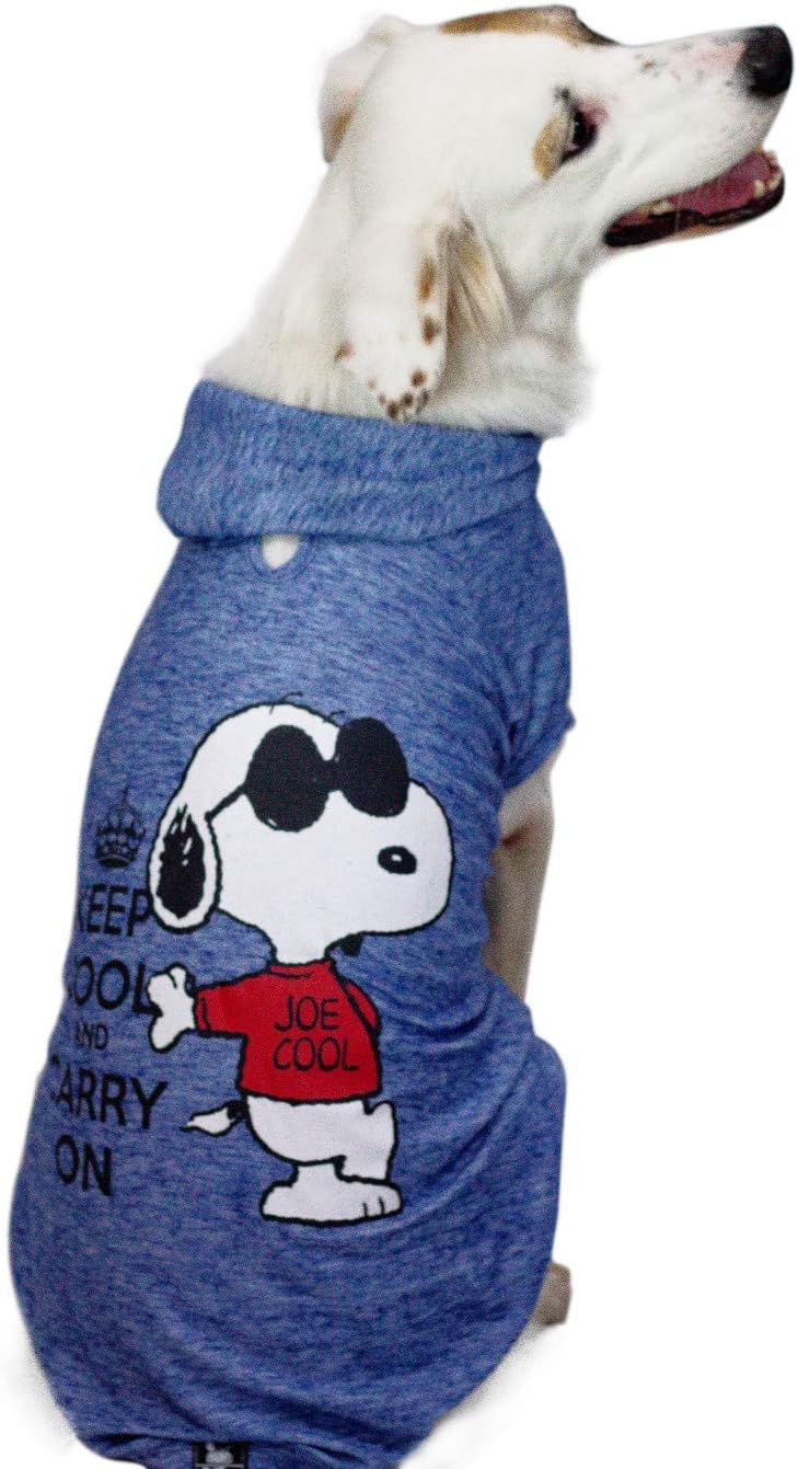 snoopy dog clothes