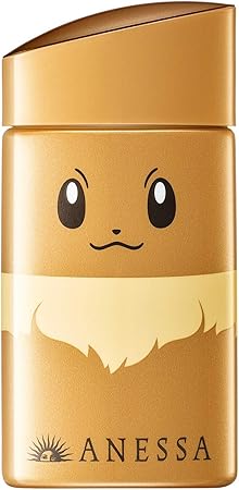Amazon Co Jp Anessa アネッサ パーフェクトuv スキンケアミルク A ポケモン限定パッケージ イーブイ 日焼け止め 60ml ビューティー