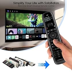 SofaBaton U2 Universal Remote
