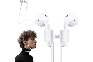 KASOTT Ultra Strong Magnetic AirPods Straps,Neck Rope Cord,Anti-Lost Straps for Airpods 4,3,2,1&Airpods Pro 2/1