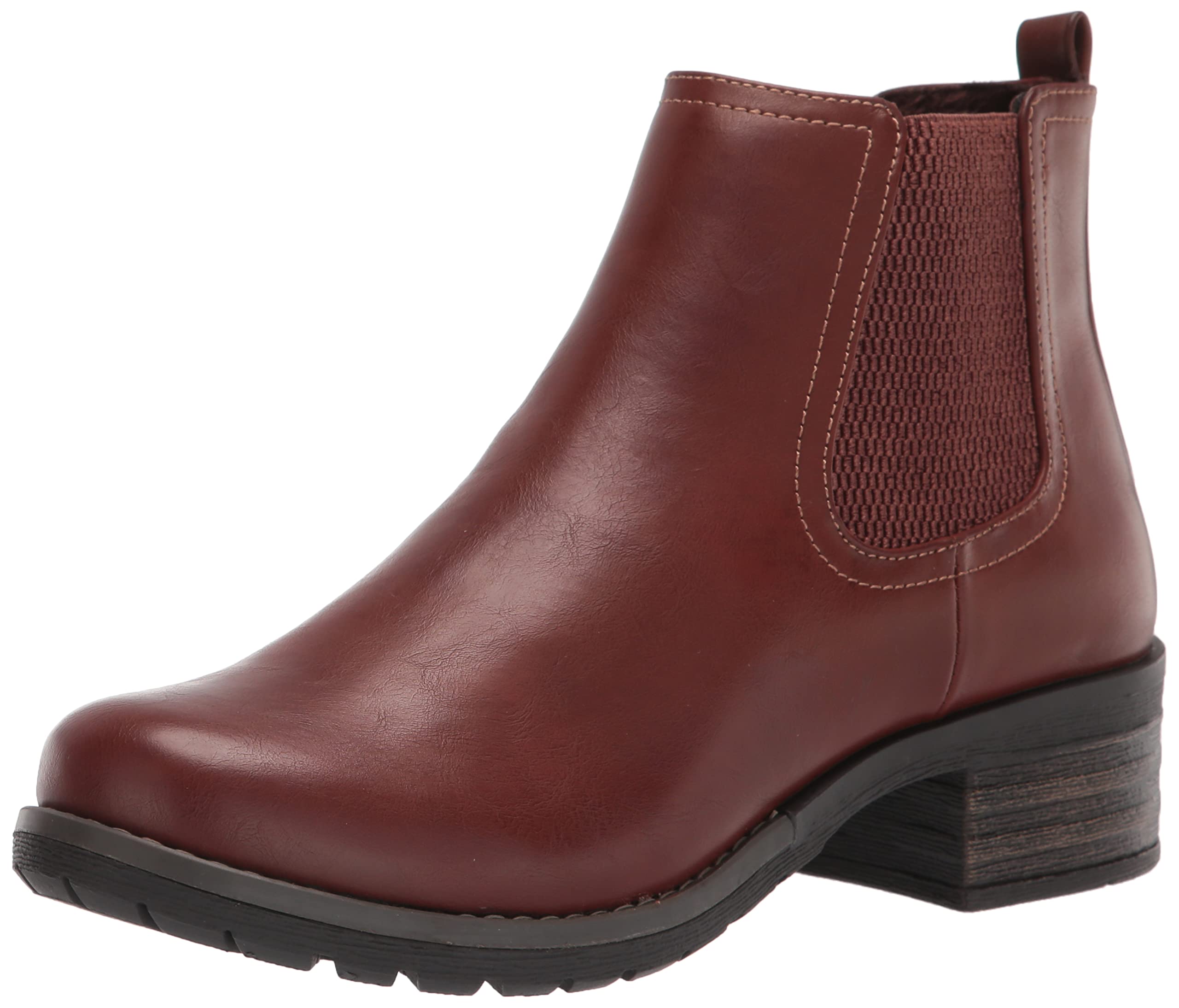 Eastland womens Jasmine Fashion Boot, Tan, 6.5 US