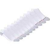 Skechers Women's 10 Pack No Show Socks