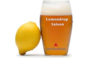 Northern Brewer - Lemondrop Saison Extract Beer Recipe Kit, Makes 5 Gallons