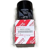 Toyota Genuine Oil Filter, 90915-YZZN3 V35A Engine Compatible | V35A Engine Compatible