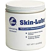 Cramer Skin Lube, Chafe Relief Cream for Thighs, Lubricant to Reduce Friction, Chaffing, &amp; Blistering for Women &amp; Men During Sports Activities &amp; Sweat, Athletic Training Room Supplies &ndash; 16 Ounce