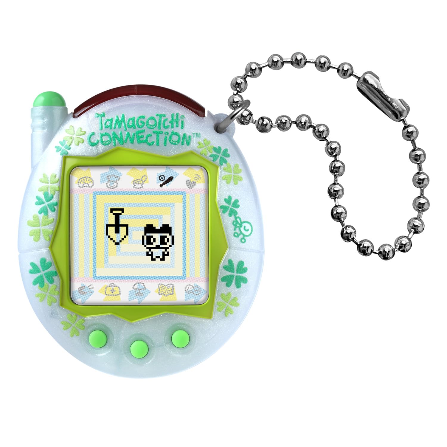[バンダイ(BANDAI)] Tamagotchi Connection くろーばーらめ商品画像