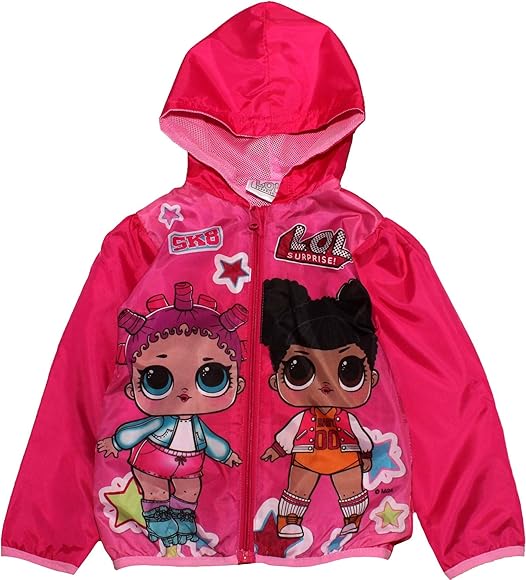 lol jacket for girls