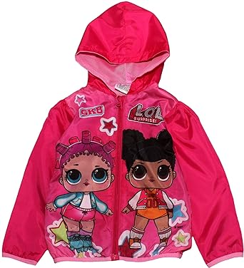 lol surprise jacket