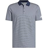 Adidas Mens Beyond Textured Polo Shirt