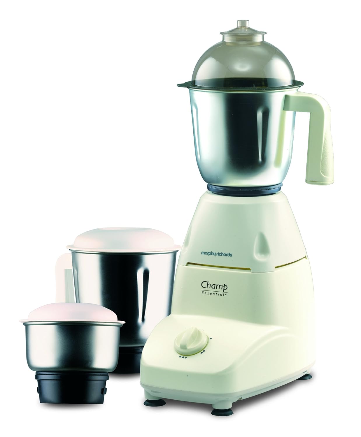 Buy Morphy Richards Champ Essentials 500 Watt Mixer Grinder White