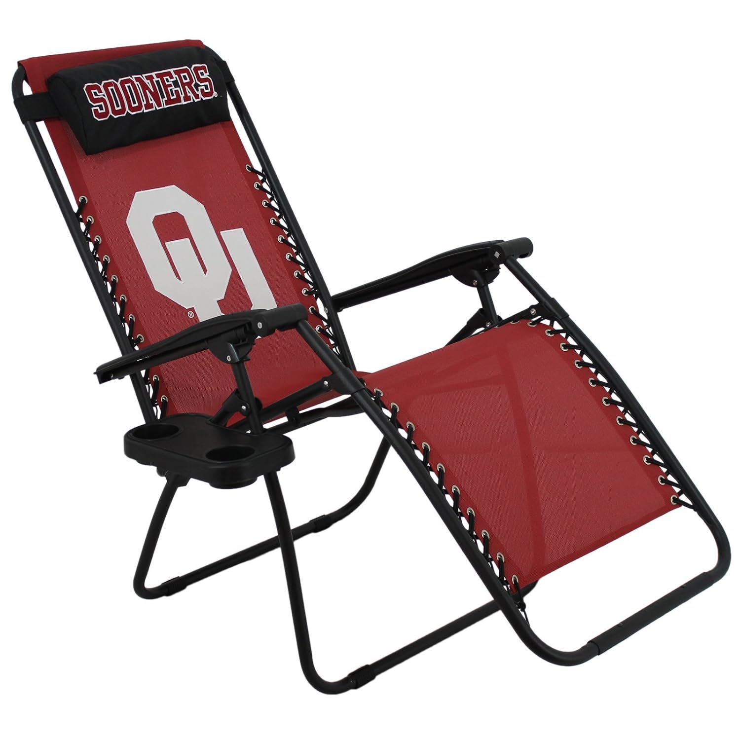 Fan Shop Folding Chairs Newsmada Com College Covers Oklahoma Sooners Zero Gravity Chair