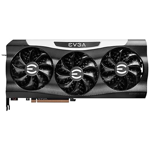 EVGA GeForce RTX 3070 FTW3 ULTRA GAMING 8GB GDDR6 Graphics Card (08G-P5