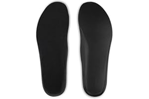 Endoto Insoles for Brooks Running Shoes, Replacement Cushion Shoe Inserts for Men & Women Sneakers(US Size:W8 / EU Size:39)