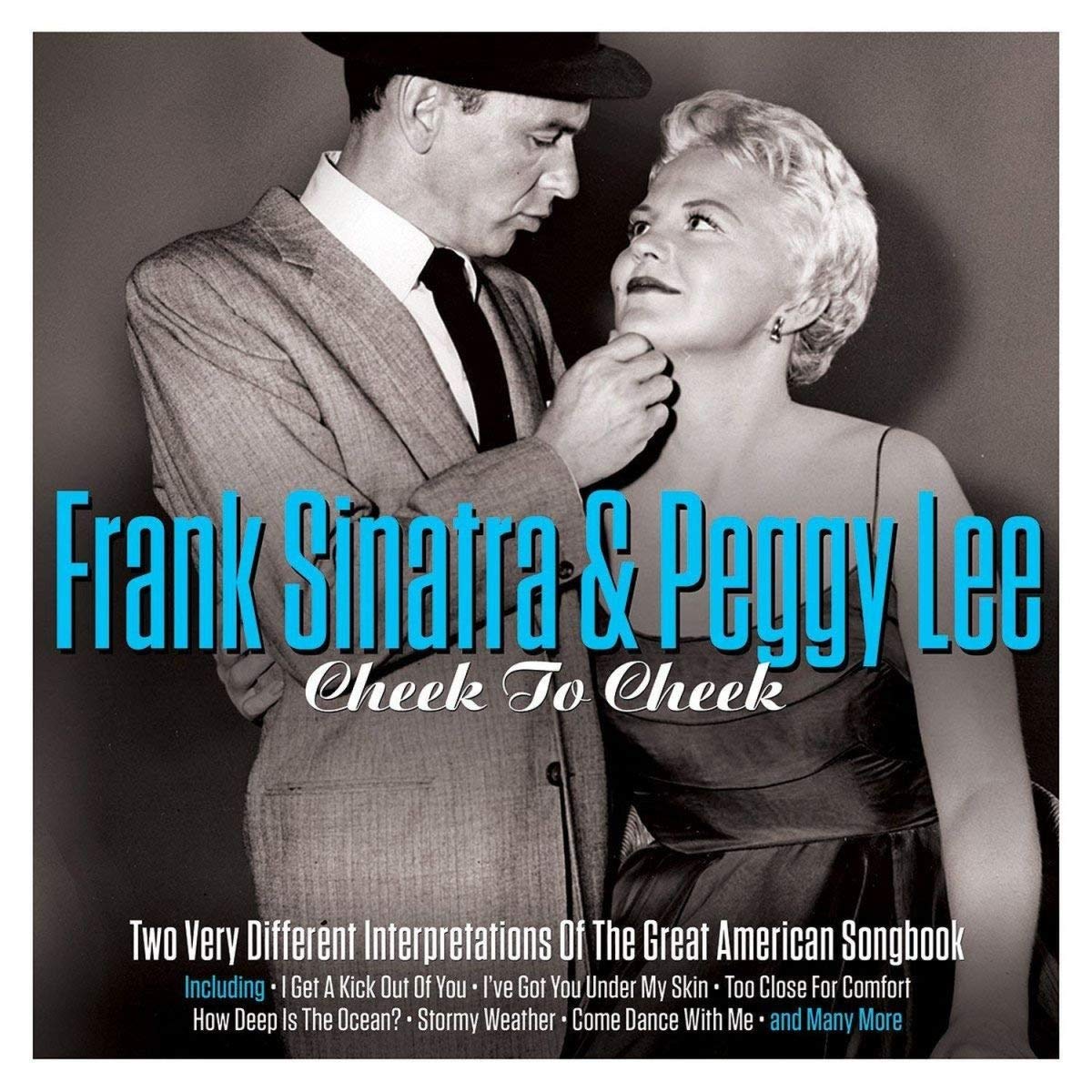 Frank Sinatra Peggy Lee Cheek To Cheek Double Cd Amazon