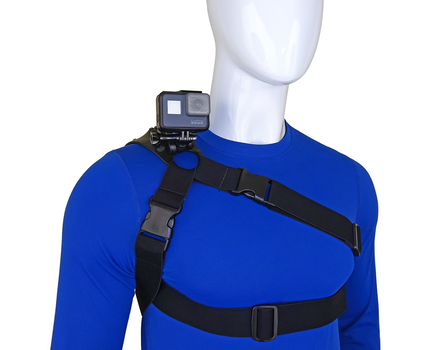 STUNTMAN 360 Shoulder Mount for GoPro and Other Action Cameras Buy