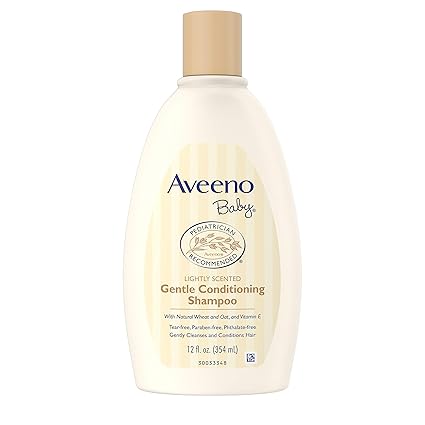 aveeno hypoallergenic shampoo