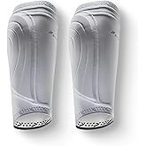 Storelli BodyShield Leg Sleeves, Compression Soccer Shin Guard Holders, Breathable, Sweat-Wicking, Impact Protection, 1 Pair