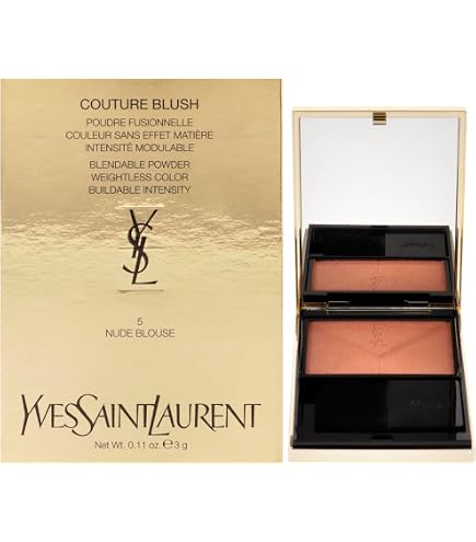 Amazon.com : C H A N E L JOUES CONTRASTE Powder Blush 5g. # 440