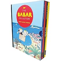 絵本・児童書 BABAR impressions Babar and Father Christmas: De Brunhoff, Jean: 9780375814440