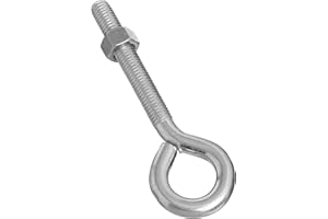 2160BC 1/2" x 6" Eye Bolt in Zinc