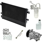 UAC KT 5161A A/C Compressor and Component Kit