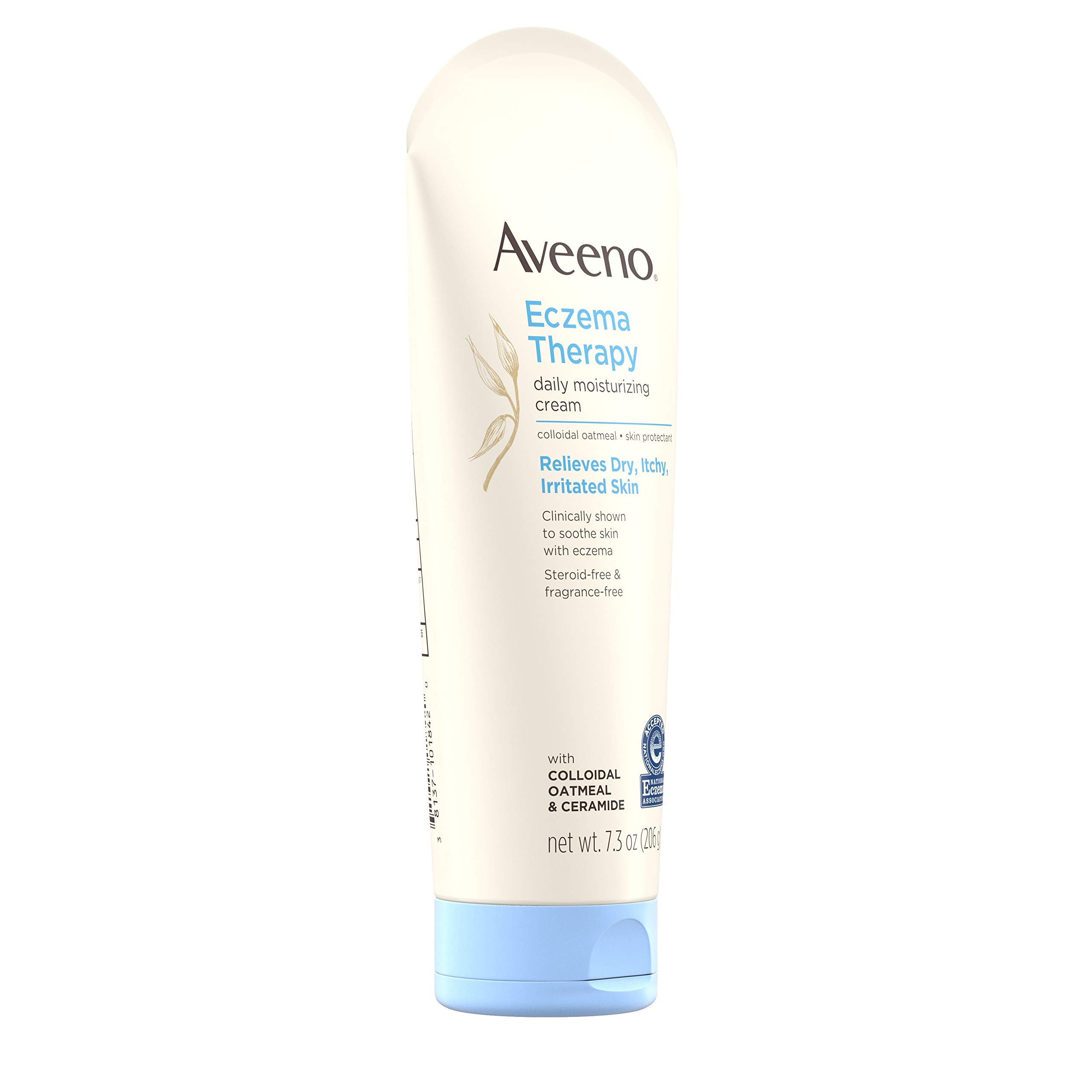 Aveeno Eczema Therapy Daily Moisturizing Cream for Sensitive Skin