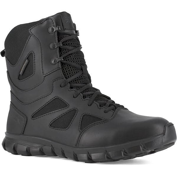 Amazon.com: Reebok Work Men's RB8806 Sublite Cushion