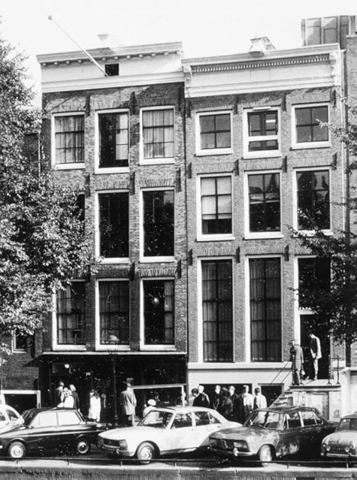 Amazon Com Anne Frank House Nthe Anne Frank House Left At 263 Prinsengracht Amsterdam Where The German Jewish Diarist And Her Family Hid From The Germans During World War Ii Photographed C1970 Poster Amazon Com Anne Frank House Nthe Anne Frank House Left At 263 Prinsengracht Amsterdam Where The German Jewish Diarist And Her Family Hid From The Germans During World War Ii Photographed C1970 Poster