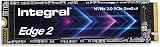 Integral EDGE 2 Gen 5 2TB PCIe 5.0 M.2 NVMe SSD 15k/14k MB/s