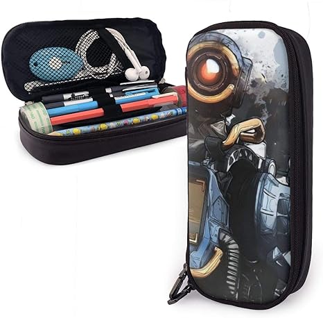 Amazon Co Jp Apex Legends 大容量 ペンケース 筆箱 男の子 女の子 子供 小学生 中学生 高校生 大学生 社会人用 ホーム キッチン