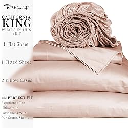 URBANHUT 1000 Thread Count 100% Solid Cotton