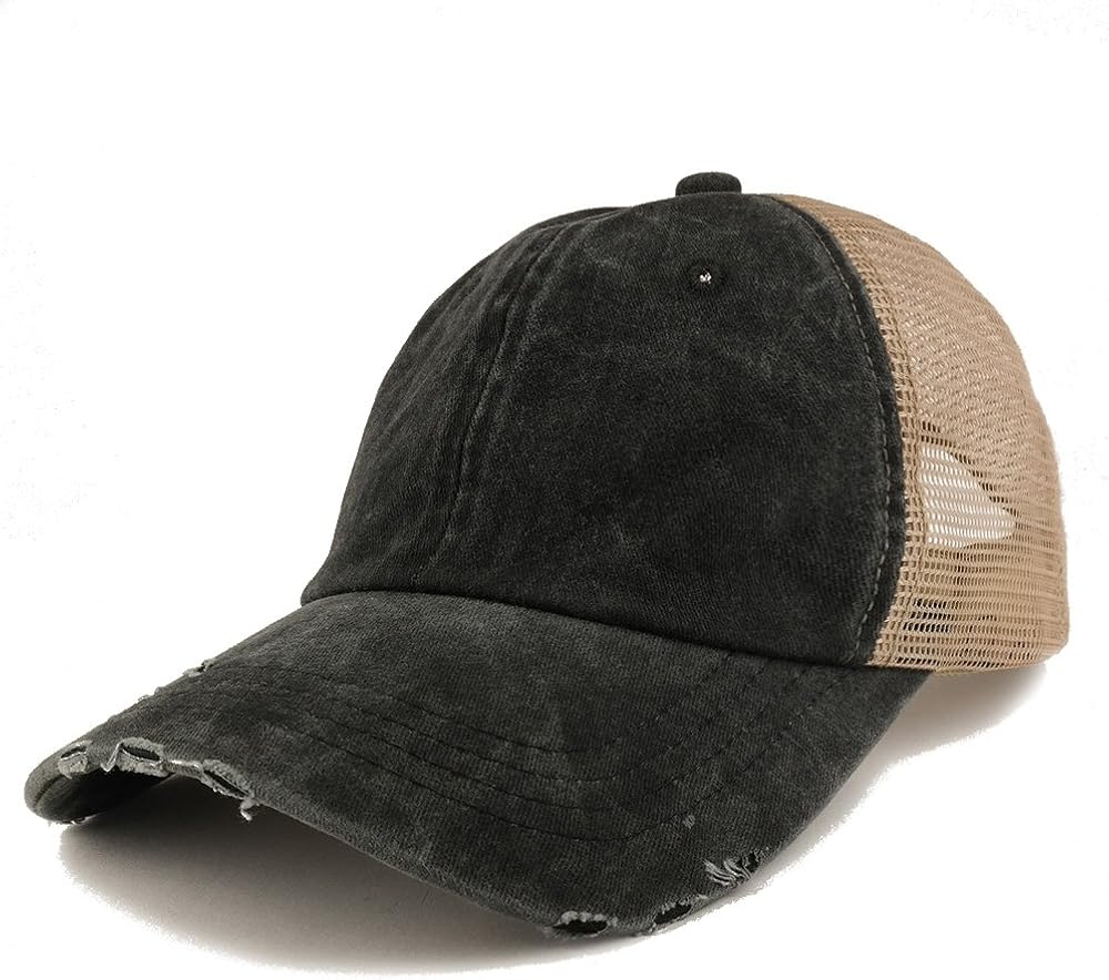trendy trucker hats