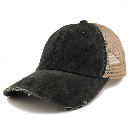 trendy trucker caps