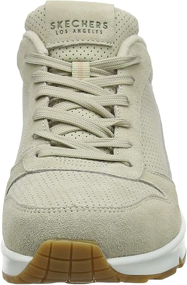 skechers uno beige