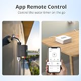 SONOFF Zigbee 3.0 Smart Watering Timer with Bridge Pro, Alexa Compatible view 2