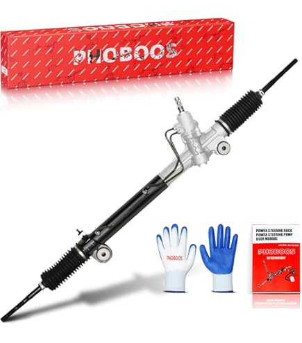 Amazon.com: ZTUOAUMA Electric Power Steering Rack & Pinion