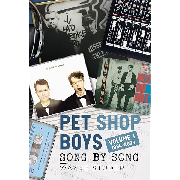 Pet Shop Boys, Literally: Heath, Chris: 9780306804946: Amazon.com