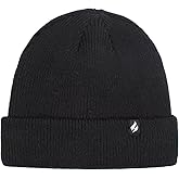 HEAT HOLDERS Men's Roll Up Hat Navy/One Size
