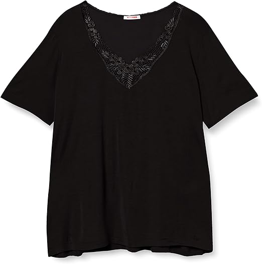 Damart Women's T-SHIRT MANCHES COURTES THERMOLACTYL T-Shirt: Buy Online at Best Price in UAE 