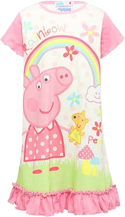 Chemise de nuit peppa pig Clearance