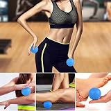 WOVTE Massage Lacrosse Ball for Myofascial Release & Trigger Point Therapy view 5