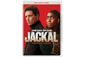 The Day of the Jackal: Season One [DVD]
