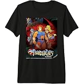 ThunderCats Classic Group Shot Poster Premium Tri-blend T-Shirt