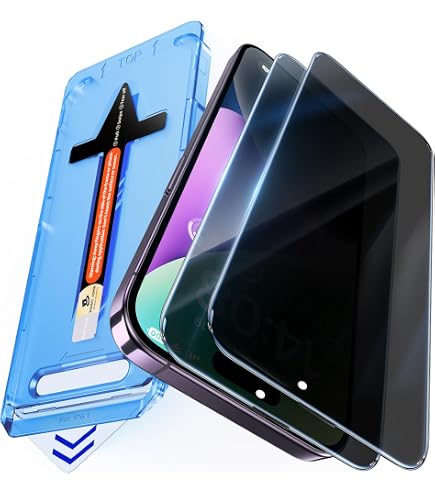 ADEQWAT Protège écran Iphone 15 Pro Max Verre trempé pas cher