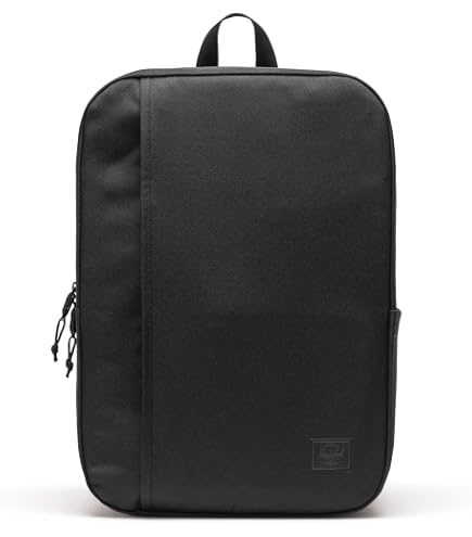Herschel Kaslo Backpack Tech Black Backpack - 30L