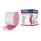 Leukotape K Pink 5 cm x 5 m