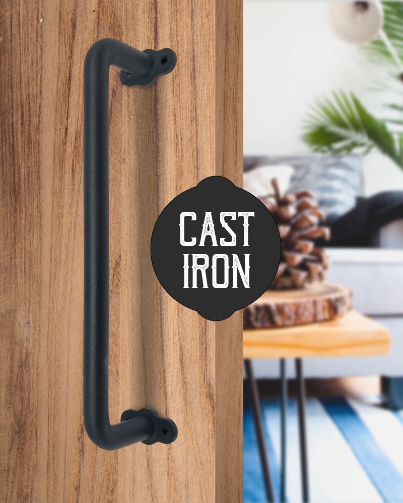 Best Cabinet Hardware Rustic Grab Bar