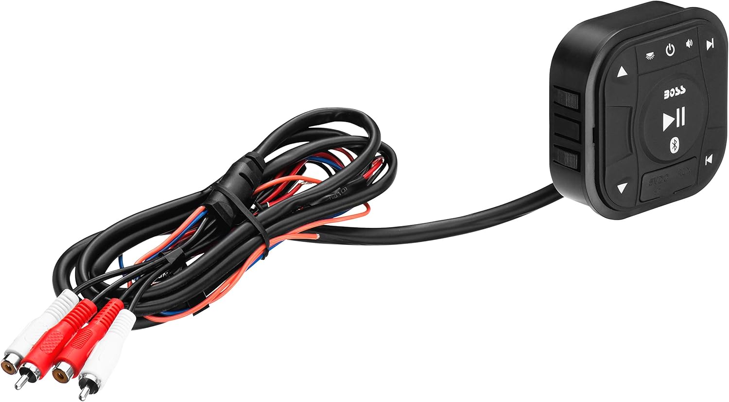 boss brrc34 700w powered sound bar