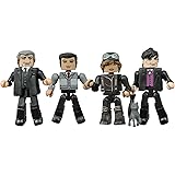 Diamond Comic Distributors Toys Gotham: Series 2 Minimates Box Set