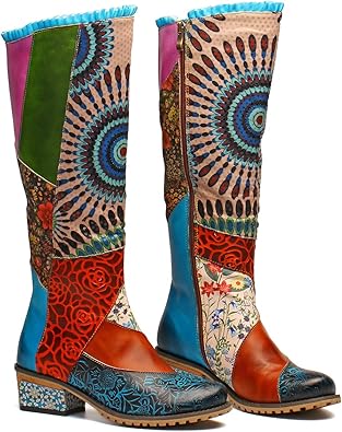 combat over the knee boots